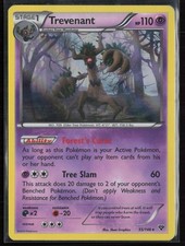 Trevenant 55/146 Holo - XY Base Set - MP on eBay