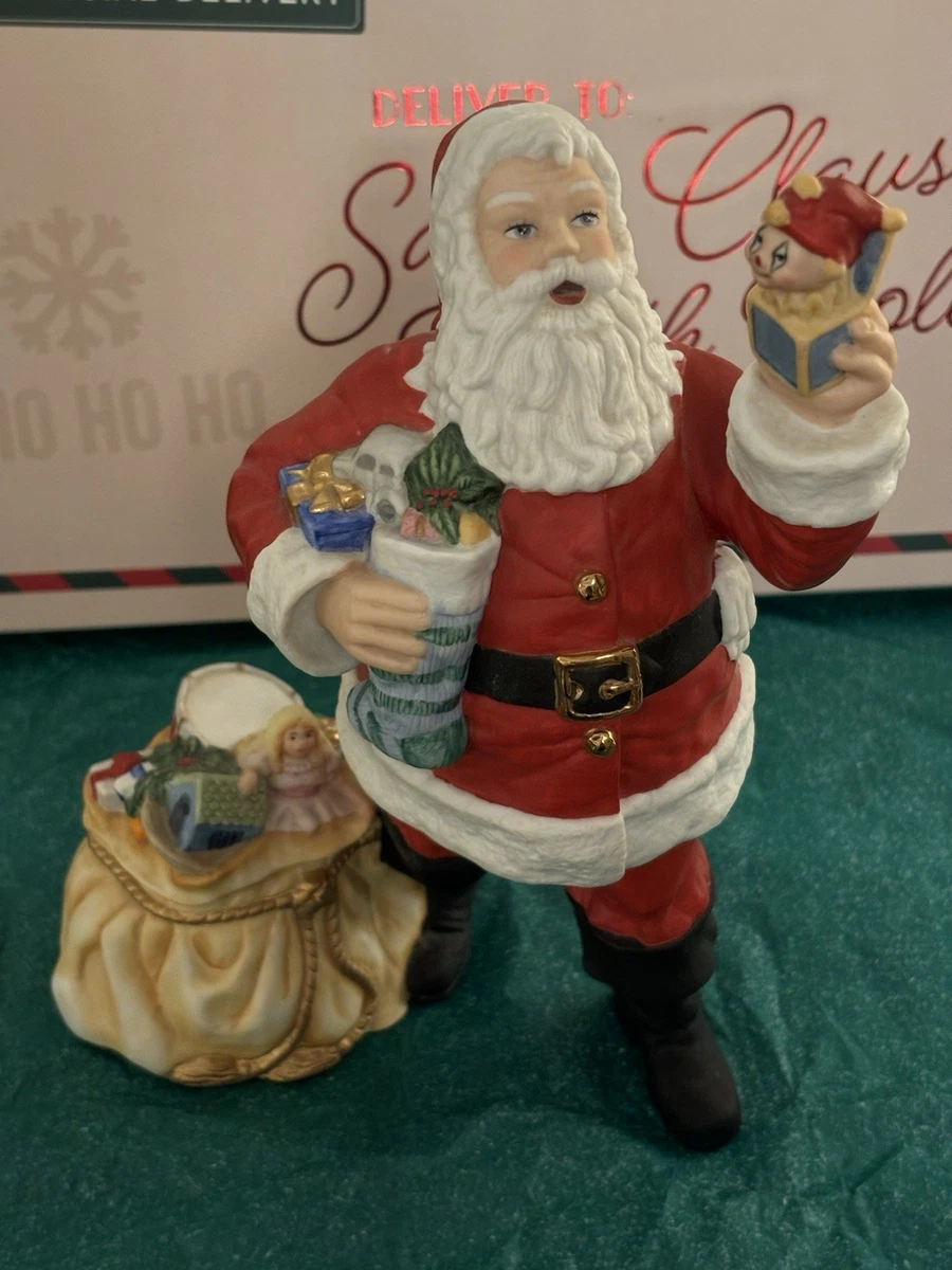 〇様 隕石 サンタクロース Lenox Santa for sale | eBay