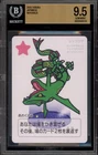 Pokemon Rayquaza Taruka Japanese Bgs 9.5 Gem Mint
