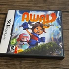 Away: Shuffle Dungeon Role Playing Nintendo DS Majesco 2008 Manual Included