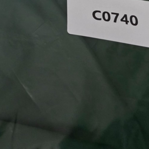 Vntg Microsoft Developer Support Jacket 2XL Green… - image 14