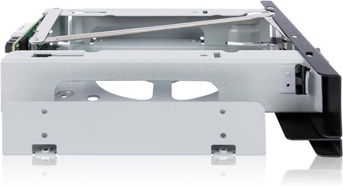 TurboSwap MB171SP-1B - SATA/SAS Hot Swap Removable Caddy for 3.5 inch Hard Drive - Afbeelding 2 van 9