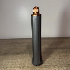 Genuine Dyson 1.2 inch Airwrap Long Styling Barrel Attachment, Iron/Copper.