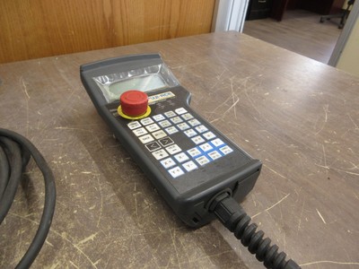 Fuji-Ace FT1H-1 Teaching Pendant HG1H-SA12JH-MK1450-S10 24VDC