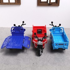 Pull Back Tricycle Toy Three Wheeled Vehicle Hand Push Car Toy