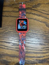 Marvel Spider-Man Interactive Kids Smartwatch