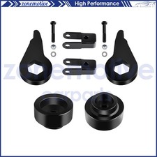 3 Front 1.5 Rear Lift Kit Torsion Key Fits Chevy Tahoe Suburban 1500 Gmc Yukon