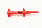 1984 Vintage G.I. Joe Cobra Stinger Missile, Vehicle Part Single Piece,  ARAH