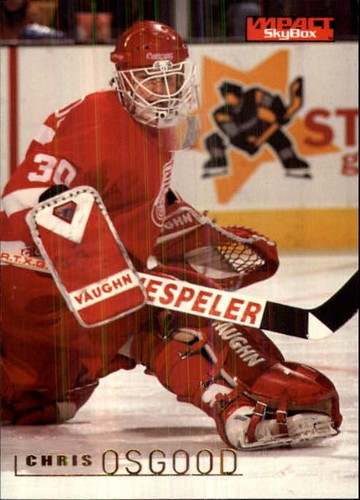 1995 Chris Osgood #56
