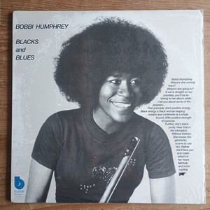 Bobbi Humphrey Blacks and Blues | eBay