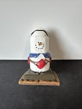 Ganz The Original S  mores Sailor Snowman