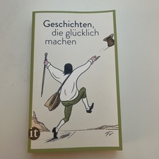 Geschichten, die glücklich machen (insel tas...