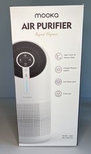Mooka M02 Home Air Purifier True HEPA For Lar...