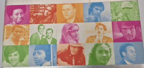 BOOM Voices of the Sixties by Tom Brokaw 1st Edition Hardcover Dust Jacket 2007 - Picture 2 of 7