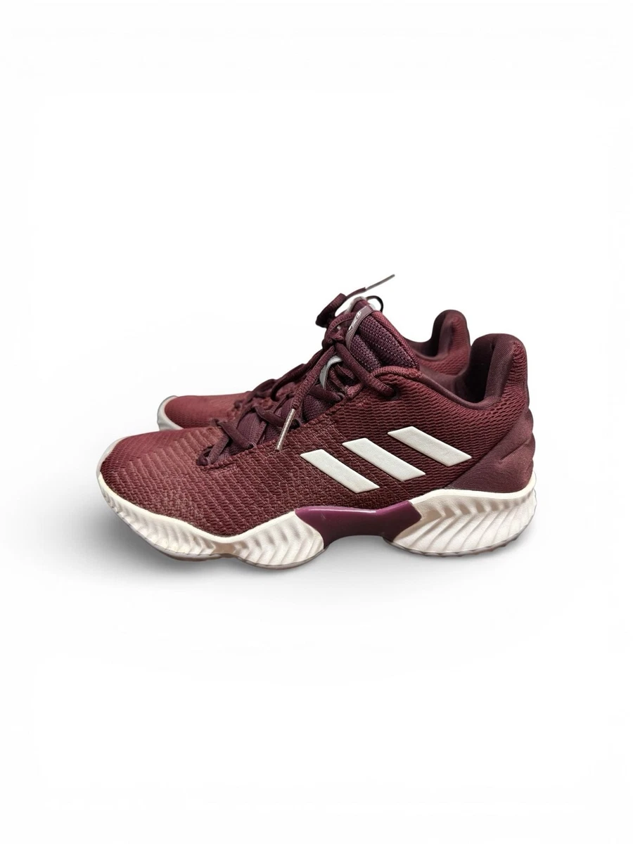 アディダスPro bounce2018 Adidas Pro Bounce 2018 Low Red - огромный выбор по лучшим ценам | eBay