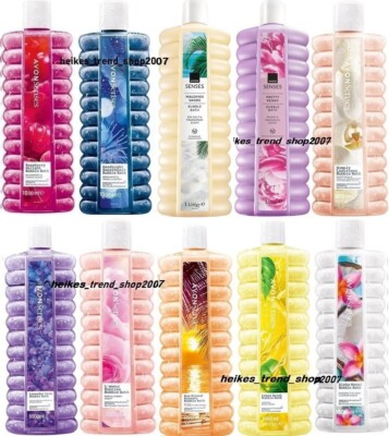 AVON Bubble Bath Schaumbad Badeschaum 1000 ml ( 1L ) zur Wahl 