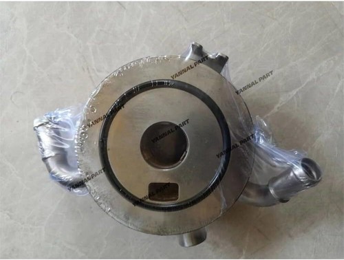 4TNV106 Oil Cooler Core For Yanmar Engine Part - Picture 2 of 3