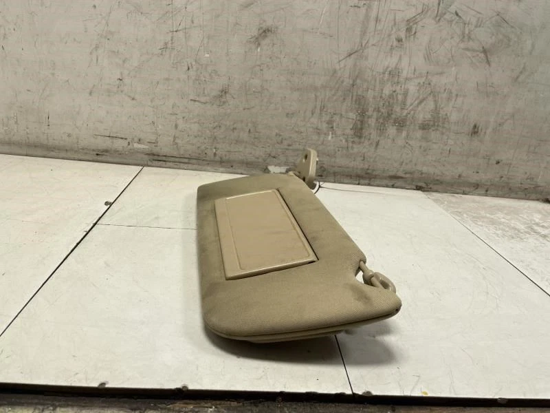 Hummer H3 2008 lado izquierdo del conductor interior parasol fabricante de equipos originales+ Foto 2 de 4