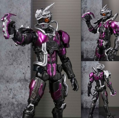 SHFiguarts MASHIN CHASER フィギュア bandai S.H.Figuarts Mashin Chaser masked KAMEN RIDER drive figure