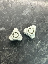 VAUXHALL ZAFIRA B 05-14 SET OF 2 REAR LIGHT RETAINING NUTS X2 24424603 OCS17