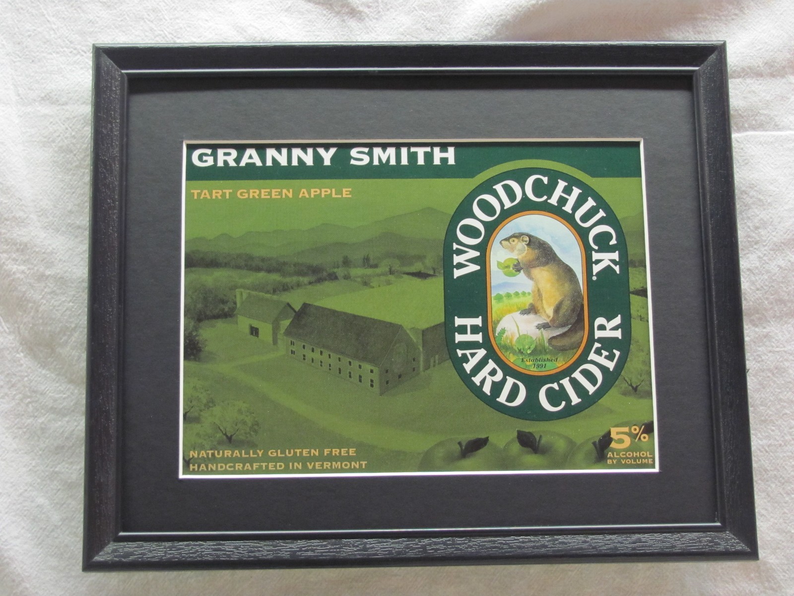 Woodchuck Cider Granny Smith