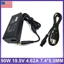 For Dell Latitude 90W AC Power Adapter Charger PA-10 7470 7480 7490 5480 5580