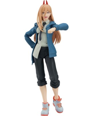 Max Factory - 【中古】未開封 マックスファクトリー チェンソーマン figma 589 パワー[17][240017698919] Max Factory - 【中古】未開封 マックスファクトリー チェンソー