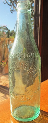 Lemonade - F & E THOMAS Pty.Ltd. INVERELL.