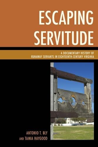 Thumbnail - Tamia Haygood Antonio T. Bly Escaping Servitude (taschenbuch)