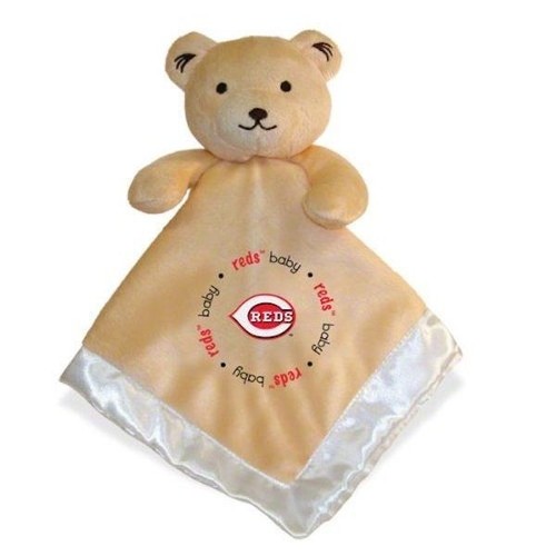 MLB Security Bear Receiving Blanket - Choose Your Team - Picture 20 of 23