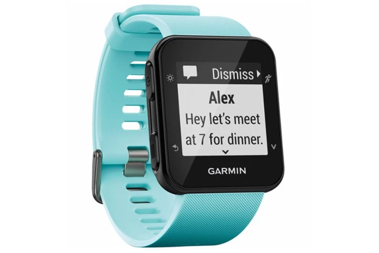 Forerunner 35 shop heart rate
