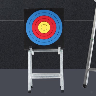 Bersaglio Tiro Con Arco 3D EVA - 25x25x3 Cm, Leggero E Portatile Per Pratica - Foto 4