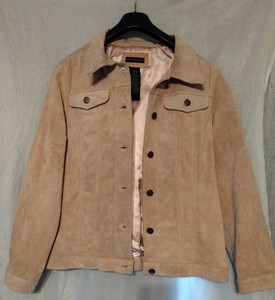 for joseph suede jacket