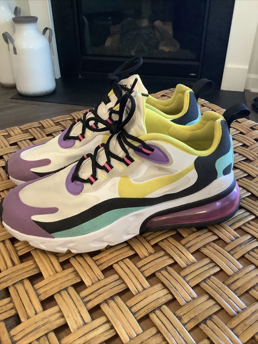 Nike 270 online react bright violet