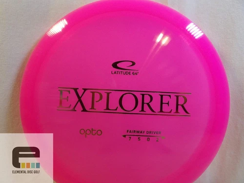 Latitude 64 Opto Explorer (7/5/0/2)