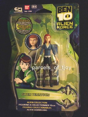 gwen tennyson action figure