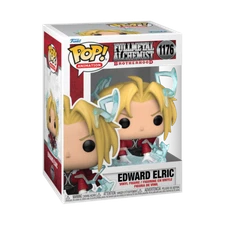 Funko Pop! Animation: Fullmetal Alchemist: Brotherhood - Edward Elric 1176