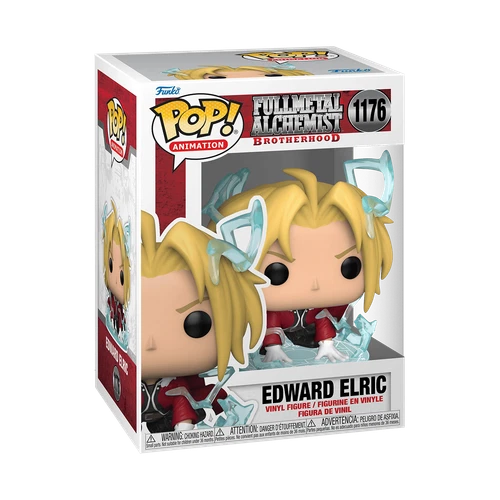 Funko Pop! Animation: Fullmetal Alchemist: Brotherhood - Edward Elric 1176
