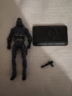 Cobra Commander Hooded V25 G.I. JOE COBRA 25th Anniversary LOOSE Complete X1