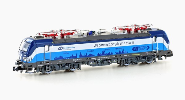 Hobbytrain H30176S - E-Lok Br 193 Vectron Ell/Cd, Ep.Vi, Sound-image