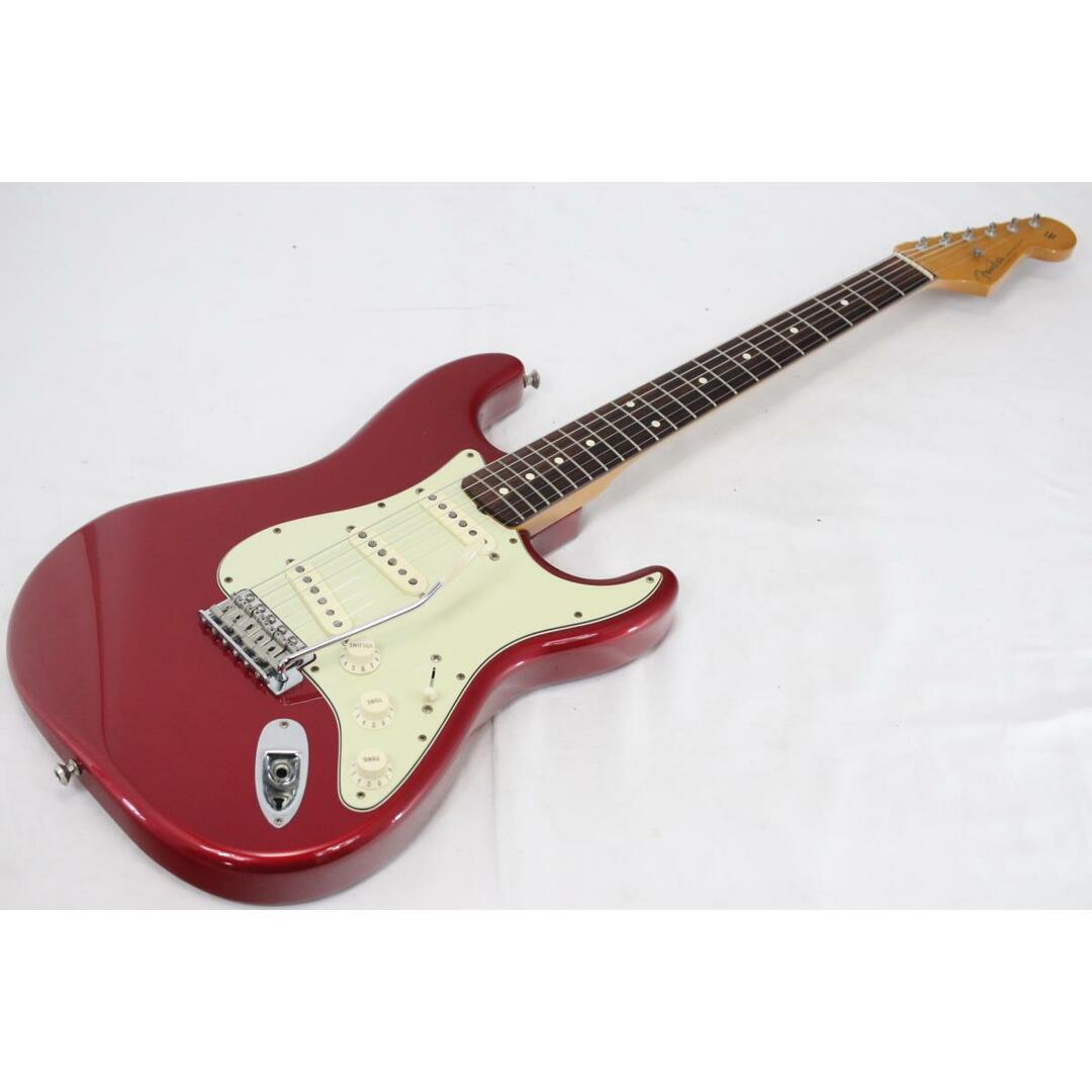 ギター Fender Mexico CLASSIC 60S ST 3CS Electric Guitar Fender Classic 60s Stratocaster 1999 Blue