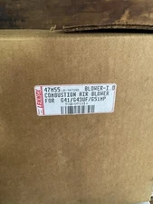 Lennox 47M55 Draft Inducer Assembly