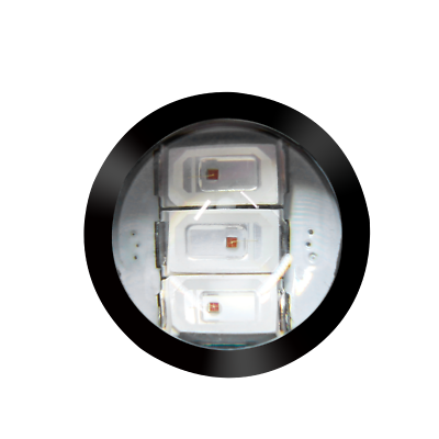 Alla Lighting Red LED Brake Light Bulb - Direct Fit For 04-07 Chrysler Town & Country & Dodge Caravan/Grand Caravan 6 thumbnail image