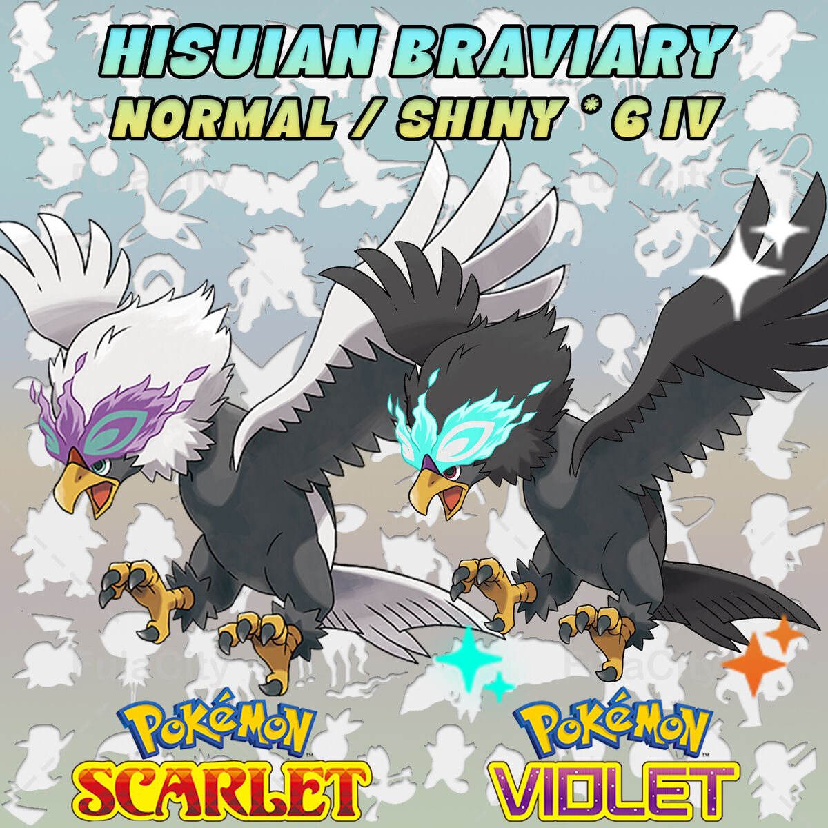 Hisuian Pokemon will COMPLETELY Change Competitive Pokemon Scarlet and  Violet 