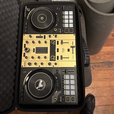Hercules Dj Controller Impulse 500 (Gold Edition)