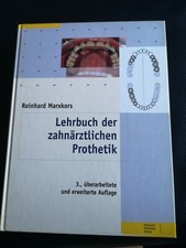 Reinhard Marxkors Lehrbuch der zahnärztliche...