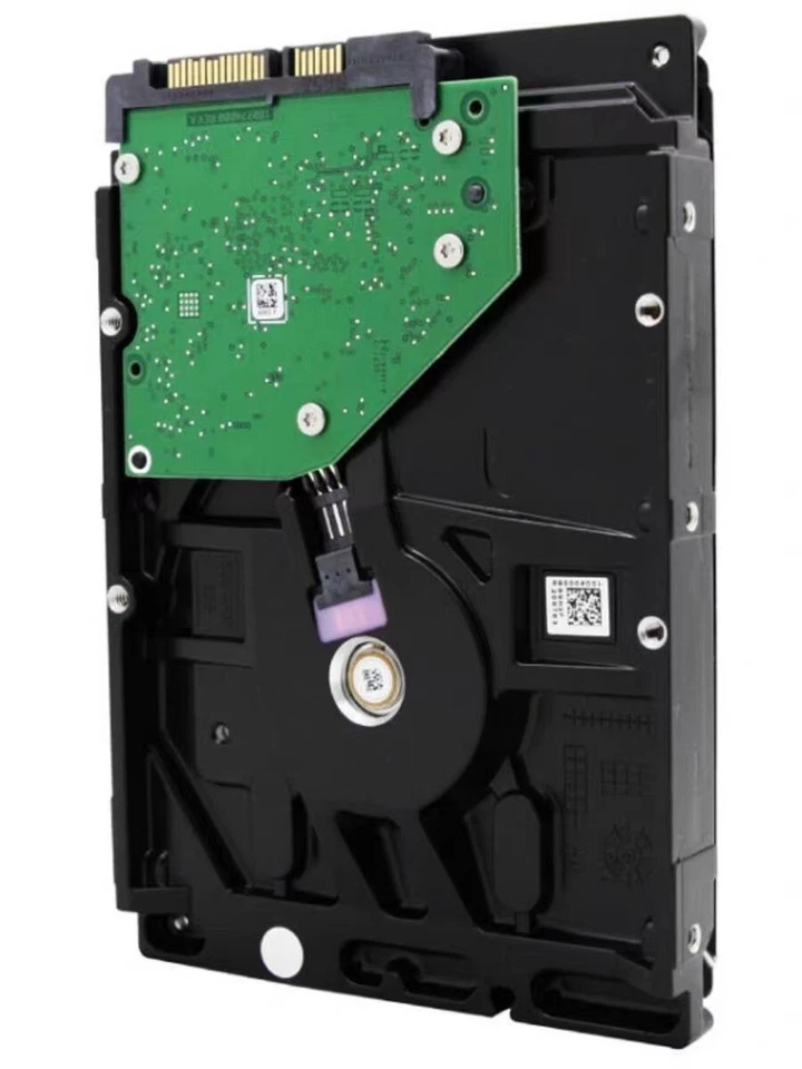 Seagate IronWolf ST3000VN007 3TB NAS 3.5" SATA 5900RPM Hard Disk Drive - Image 2 of 3