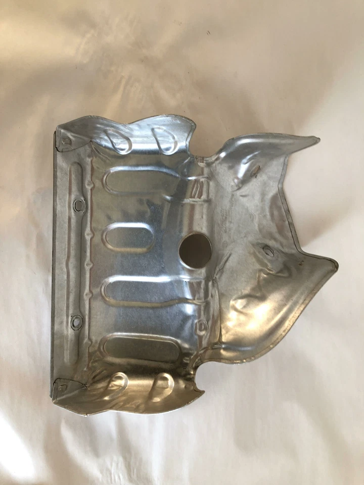 Cubierta protectora térmica colector de escape Ford Fiesta 2011-2017 9V219N454AC Foto 2 de 4