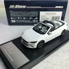 1/43 Hi-Story Mazda Atenza Parade Car 2015 Snowflake White Pearl Mica HS248WH