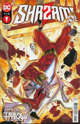 Shazam! Nr. 1 (2021), Neuware, new